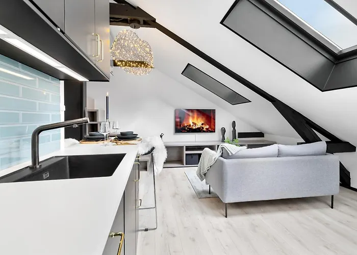 In The Heart Of ! Apartamento Narvik