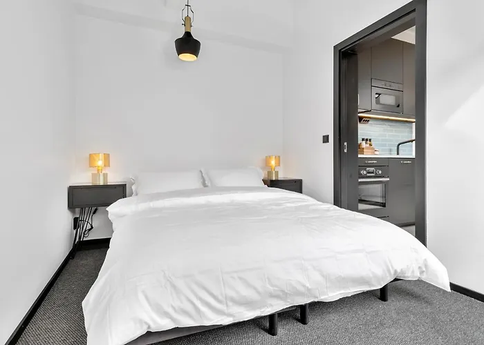 Apartamento In The Heart Of ! *