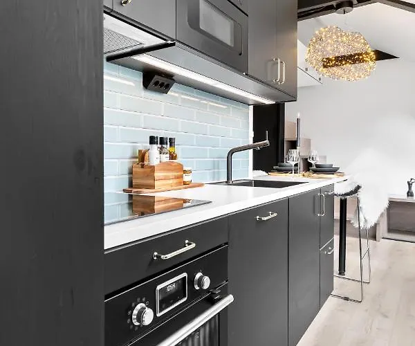 Apartamento In The Heart Of !