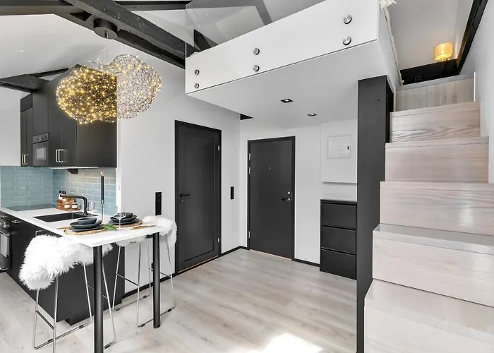 In The Heart Of ! Apartamento *