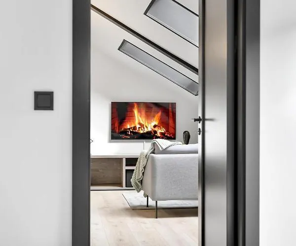 In The Heart Of ! شقة *